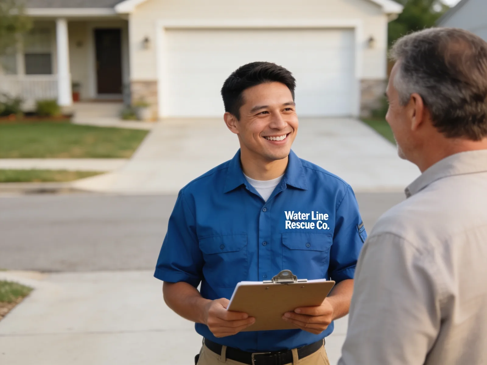 Water Line Repair Lowell, OH FAQs